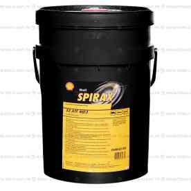 Масло Shell Spirax S3 ATF MD3_EURO, ведро 20 л